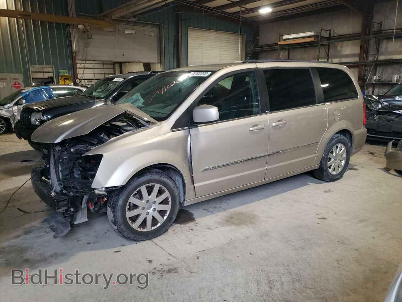 Фотография 2C4RC1BG9ER125977 - CHRYSLER MINIVAN 2014