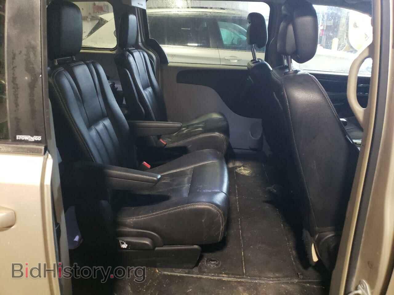 2014 CHRYSLER MINIVAN - VIN: 2C4RC1BG9ER125977 - Фото 10