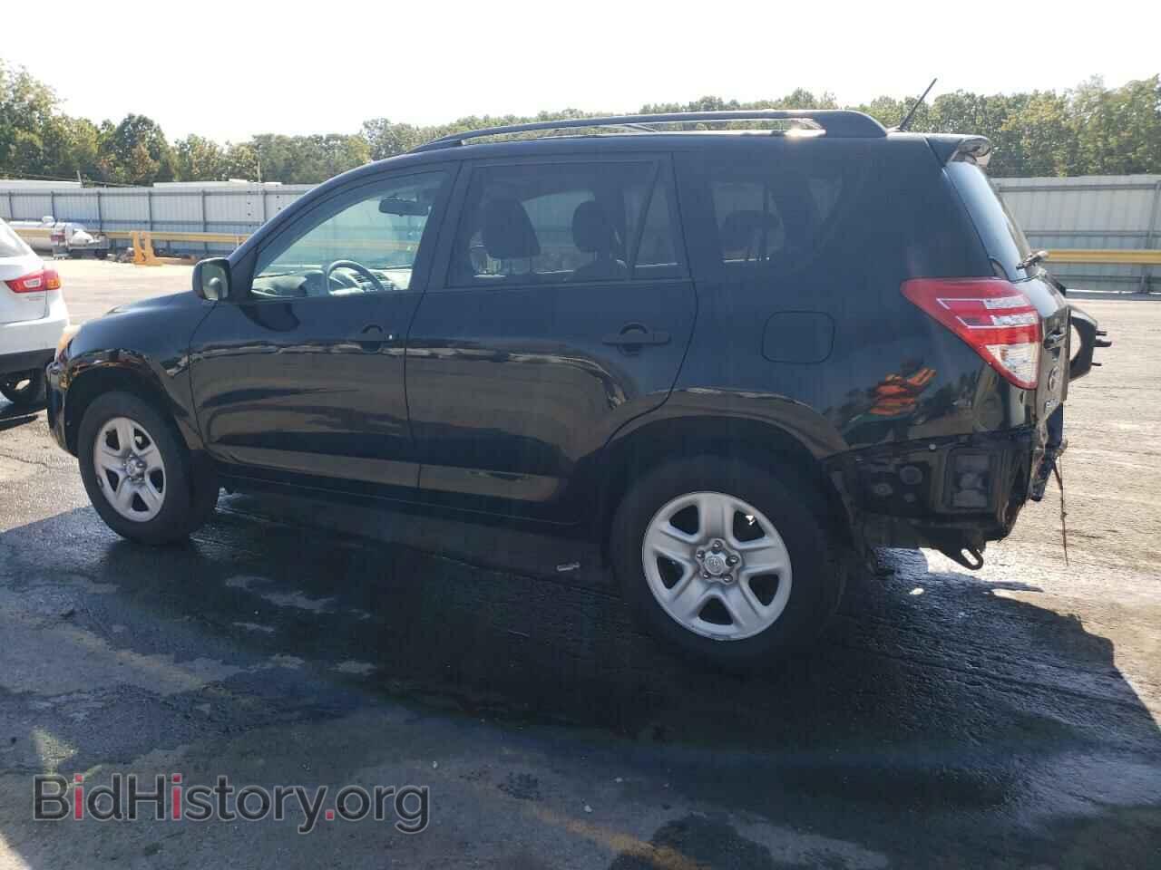 2011 TOYOTA RAV4 - VIN: 2T3BF4DV0BW097493 - Фото 2