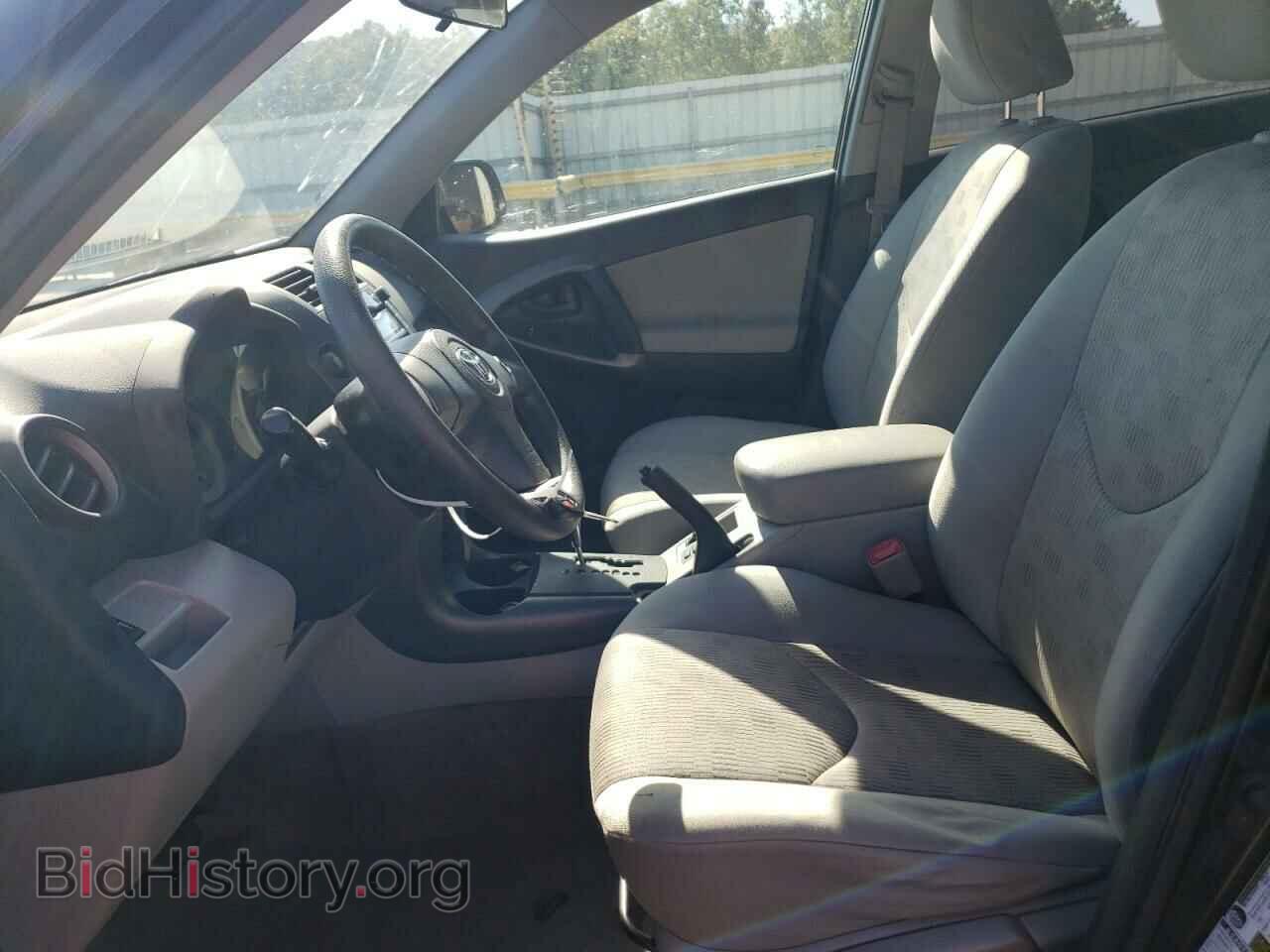 2011 TOYOTA RAV4 - VIN: 2T3BF4DV0BW097493 - Фото 7