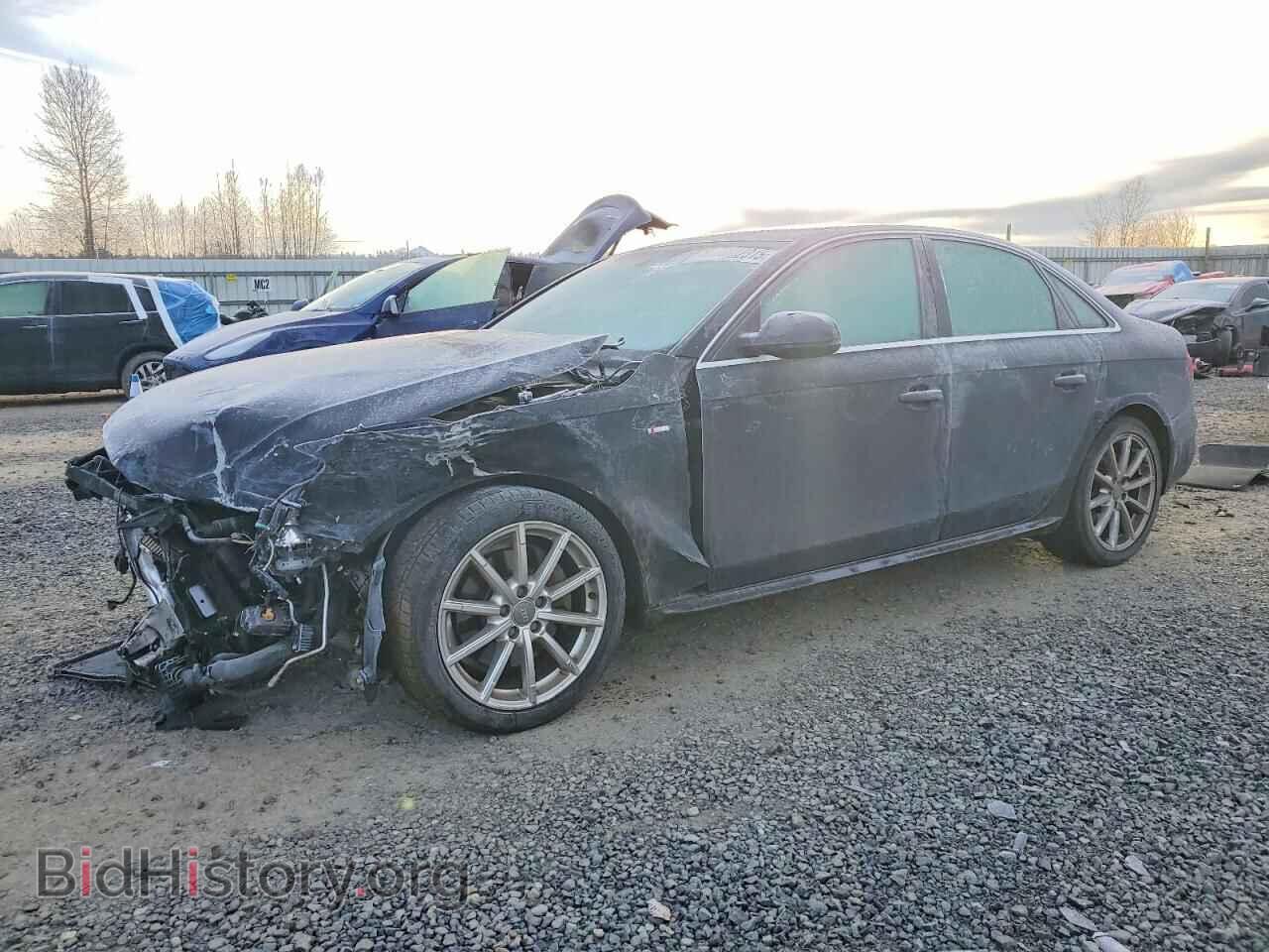 Фотография WAUFFAFLXEA140359 - AUDI A4 2014