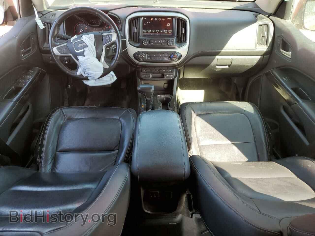 2016 GMC CANYON - VIN: 1GTG6DE31G1120353 - Фото 8