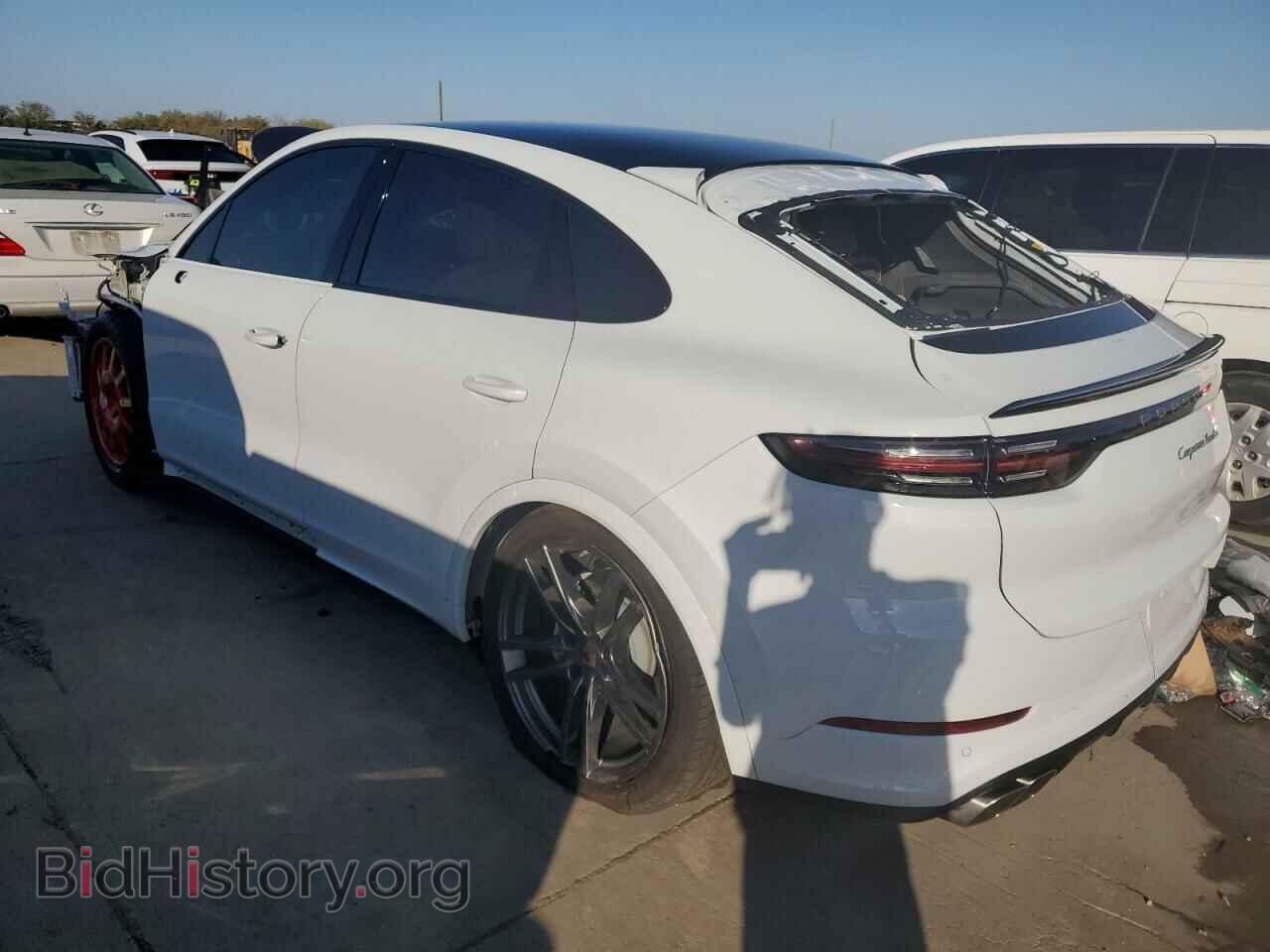 2023 PORSCHE CAYENNE - VIN: WP1BF2AY0PDA35307 - Фото 2