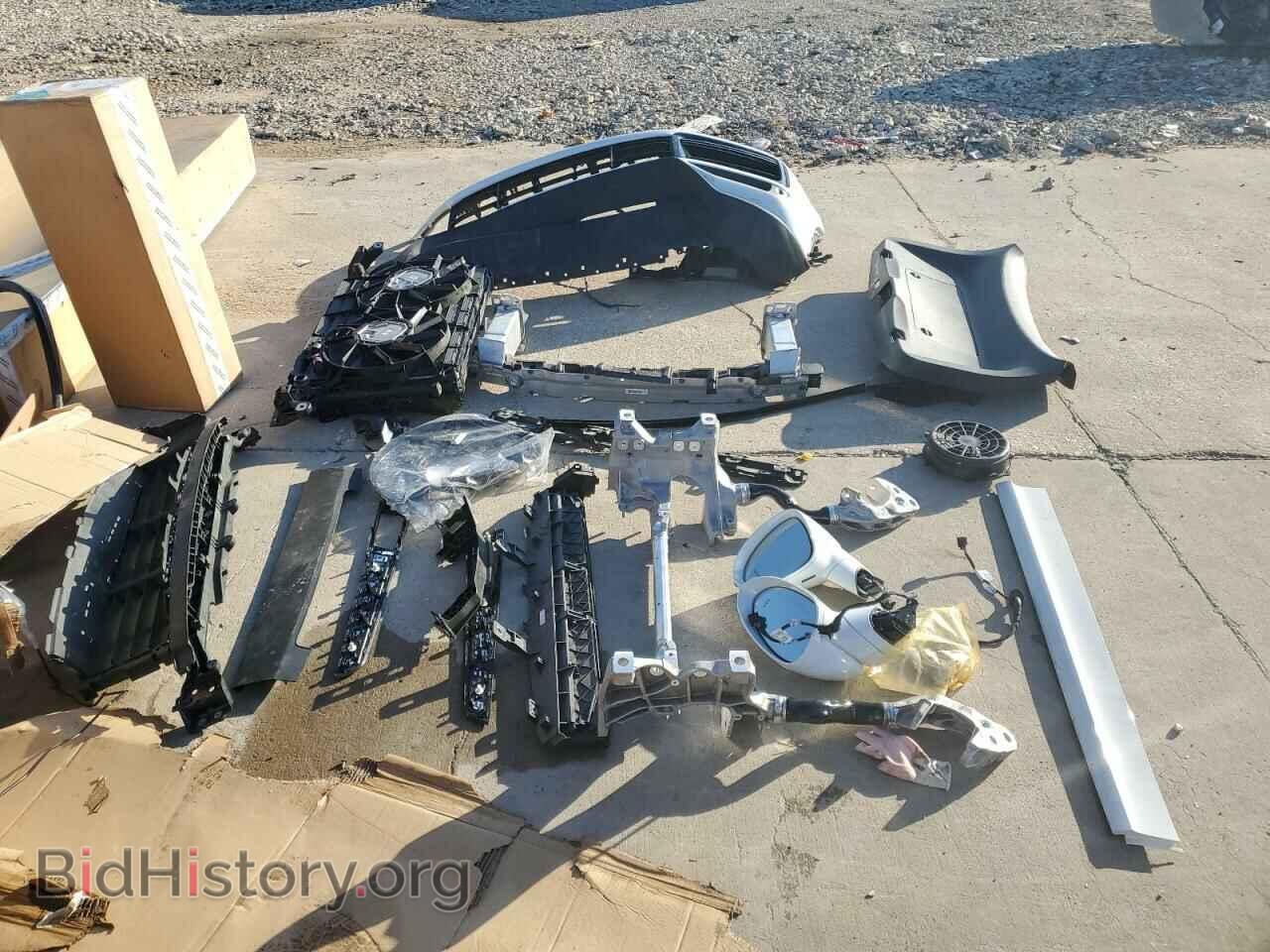 2023 PORSCHE CAYENNE - VIN: WP1BF2AY0PDA35307 - Фото 12