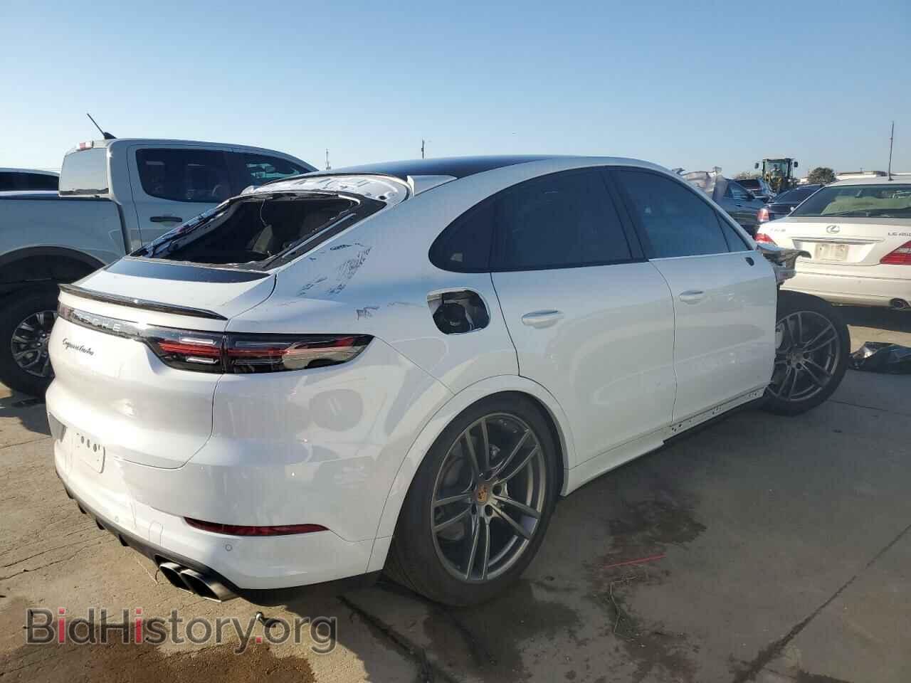 2023 PORSCHE CAYENNE - VIN: WP1BF2AY0PDA35307 - Фото 3