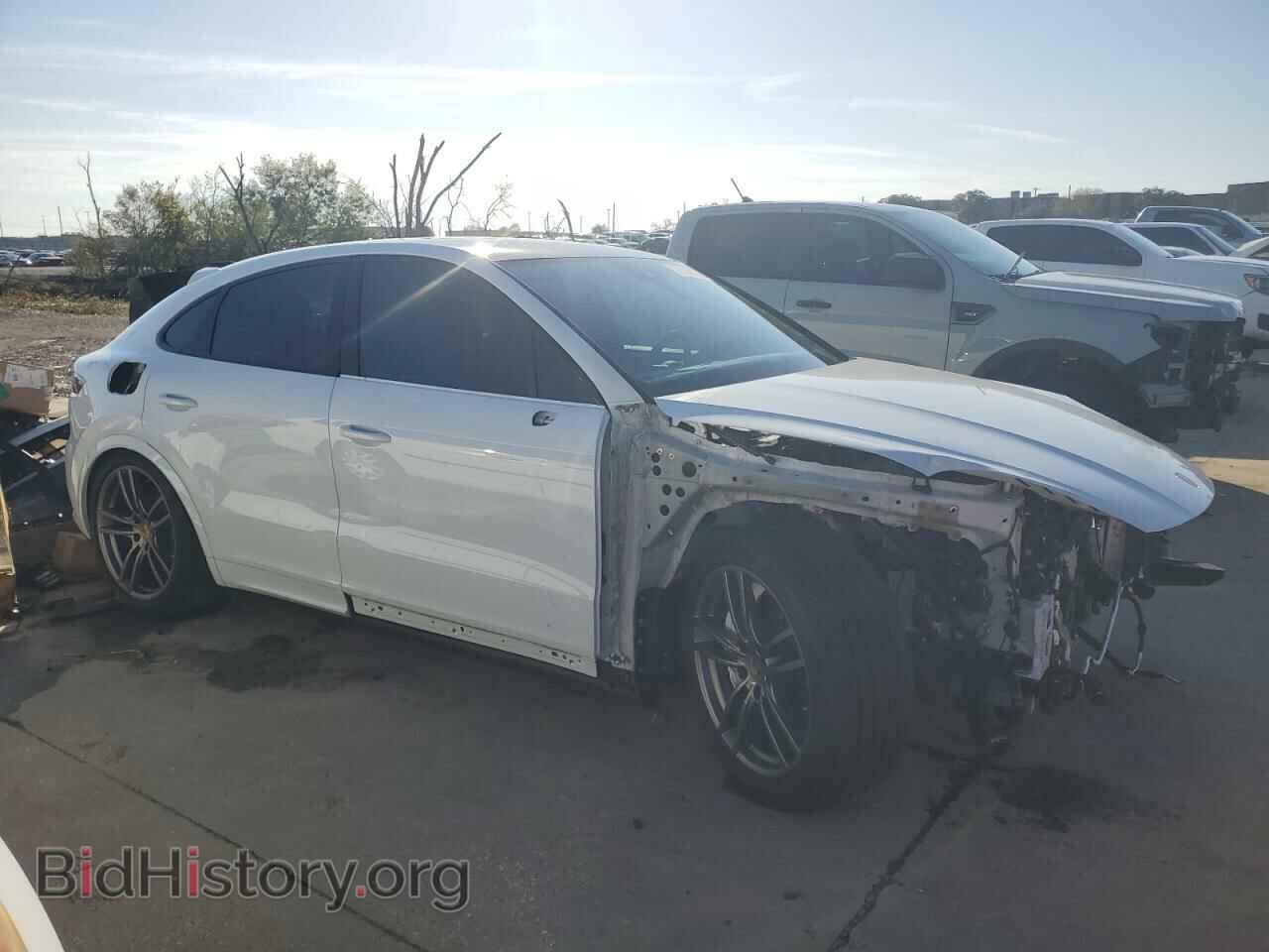 2023 PORSCHE CAYENNE - VIN: WP1BF2AY0PDA35307 - Фото 4