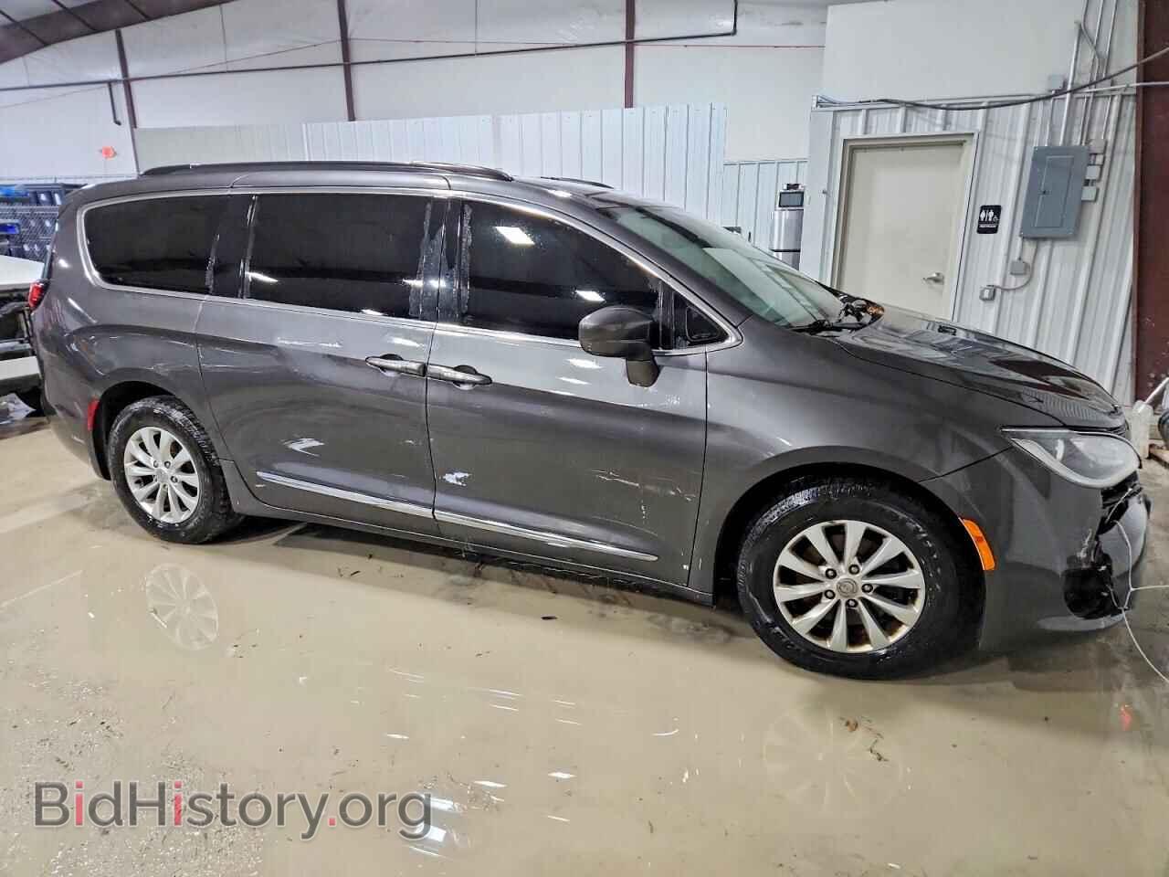2017 CHRYSLER PACIFICA - VIN: 2C4RC1BG1HR576745 - Фото 4