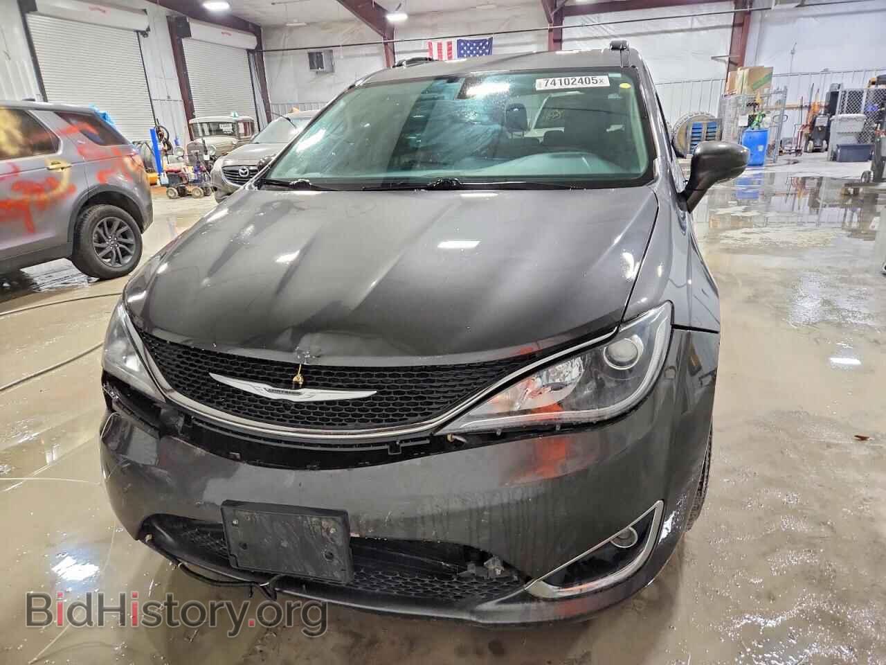 2017 CHRYSLER PACIFICA - VIN: 2C4RC1BG1HR576745 - Фото 5