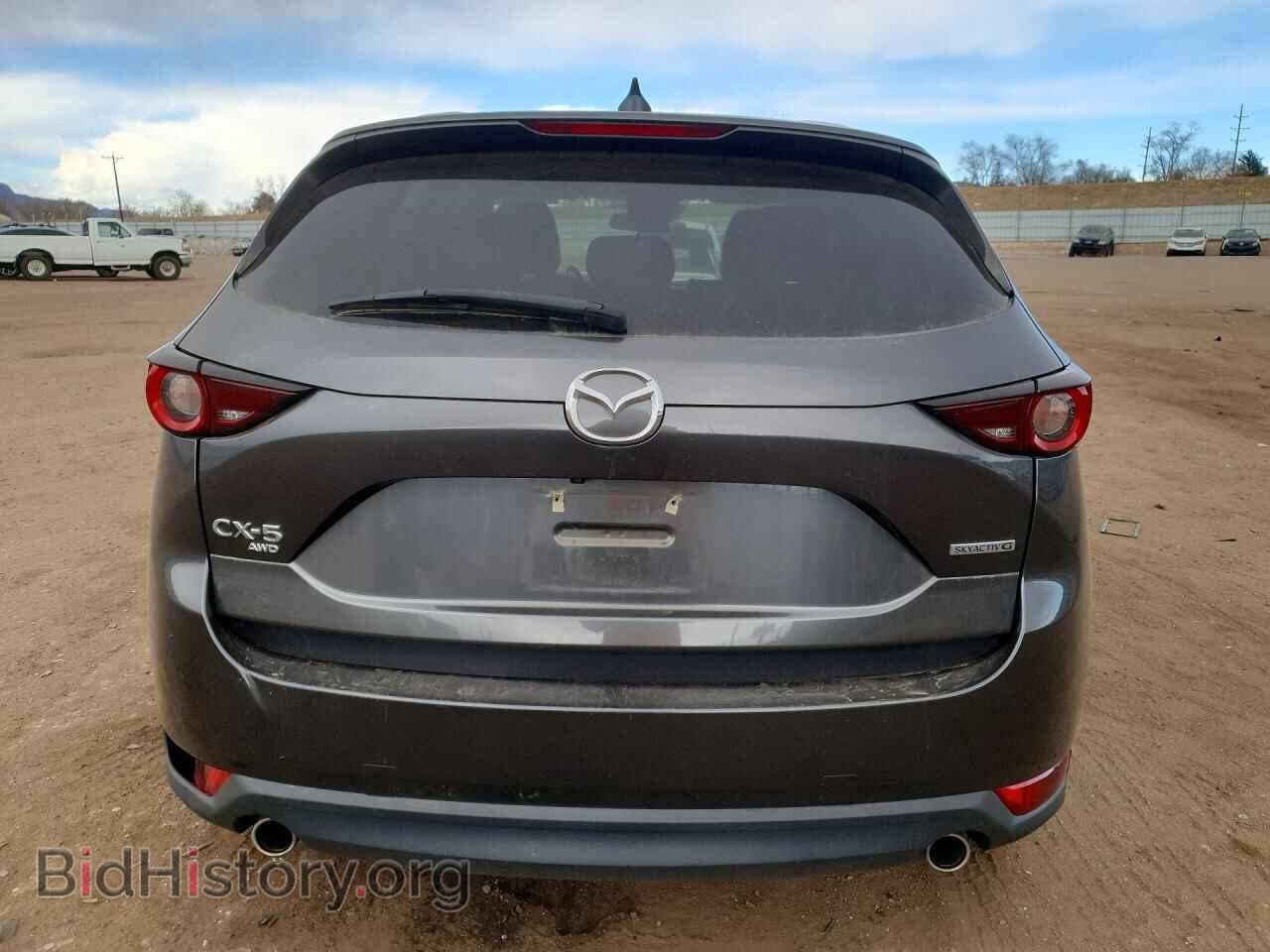 2020 MAZDA CX-5 - VIN: JM3KFBCM5L0748868 - Фото 6
