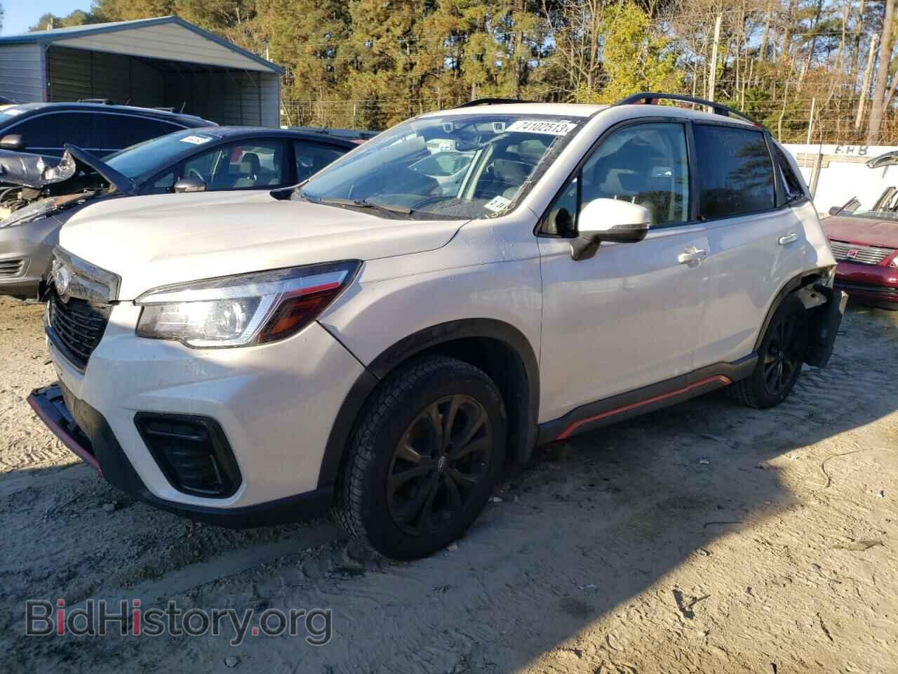 Фотография JF2SKAPC8KH482988 - SUBARU FORESTER 2019