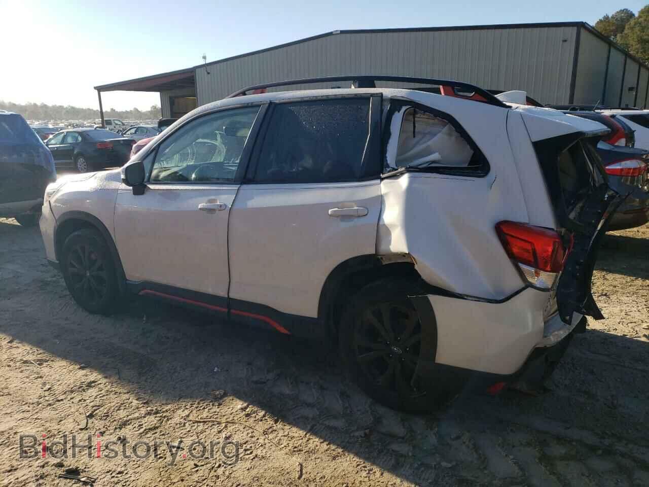 2019 SUBARU FORESTER - VIN: JF2SKAPC8KH482988 - Фото 2