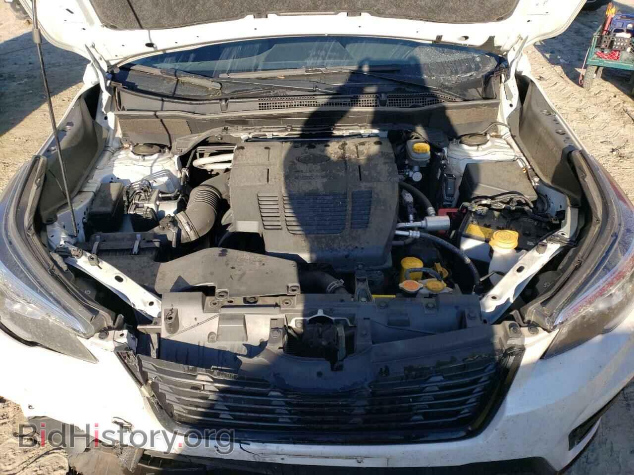 2019 SUBARU FORESTER - VIN: JF2SKAPC8KH482988 - Фото 12