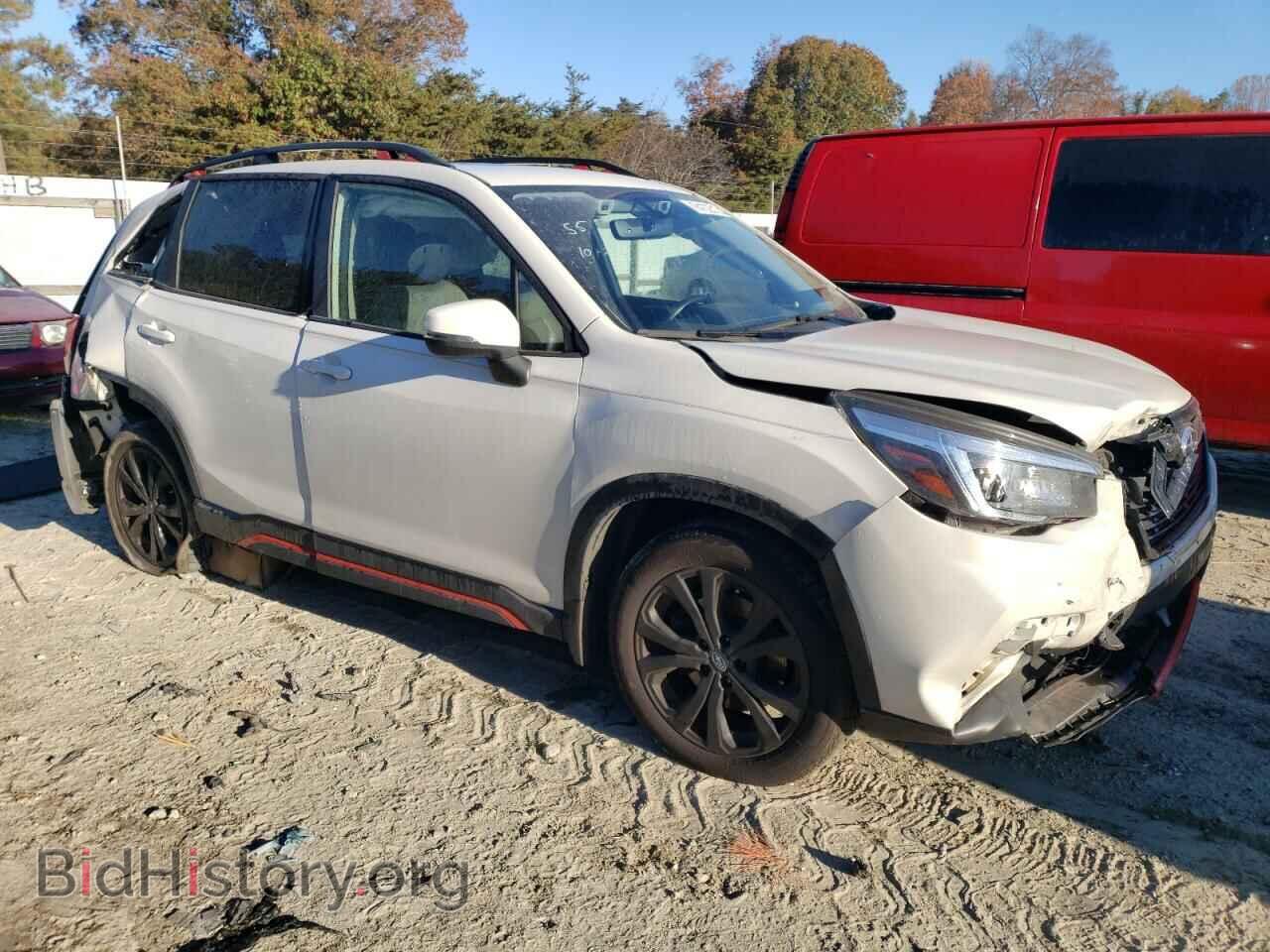 2019 SUBARU FORESTER - VIN: JF2SKAPC8KH482988 - Фото 4