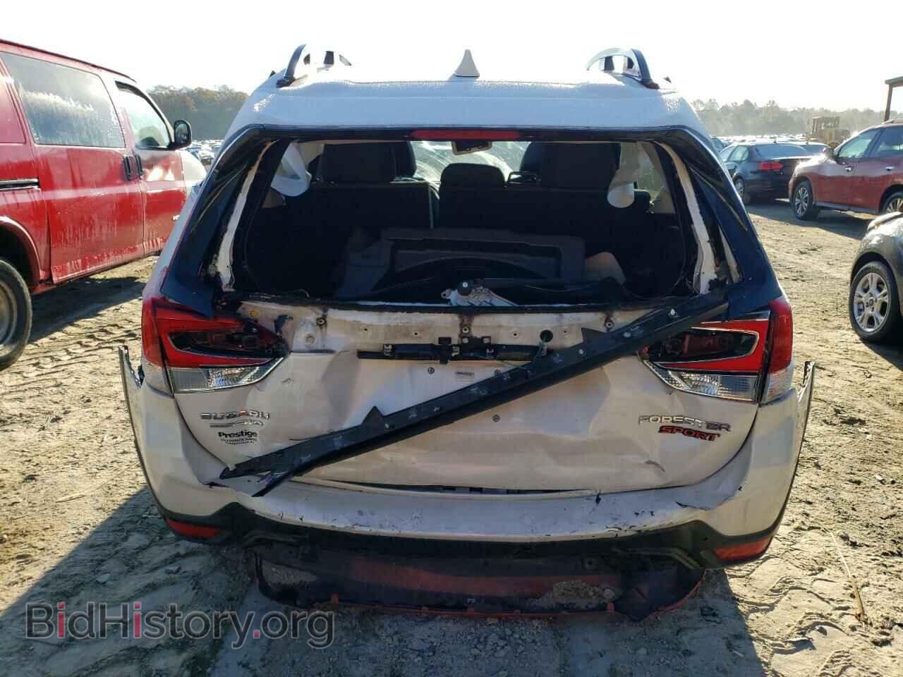 2019 SUBARU FORESTER - VIN: JF2SKAPC8KH482988 - Фото 6