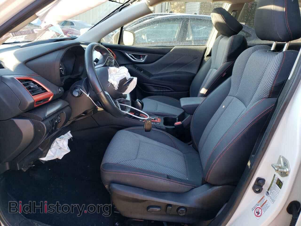 2019 SUBARU FORESTER - VIN: JF2SKAPC8KH482988 - Фото 7