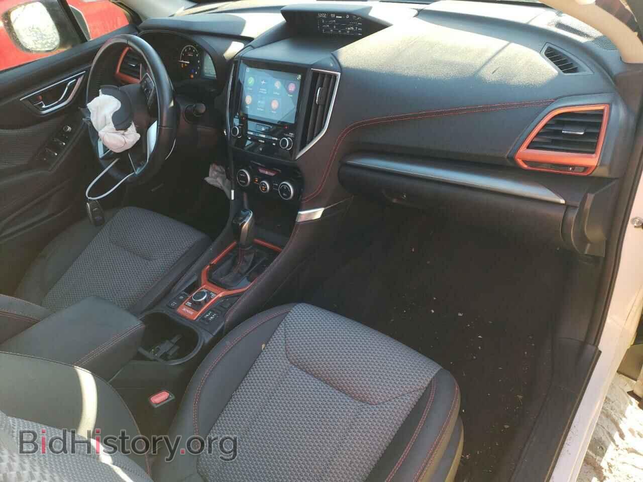 2019 SUBARU FORESTER - VIN: JF2SKAPC8KH482988 - Фото 8