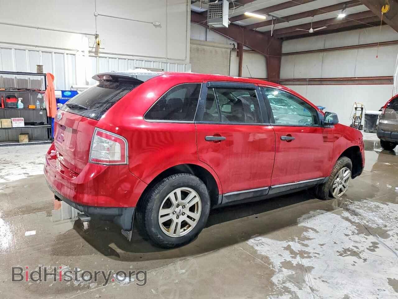 2010 FORD EDGE - VIN: 2FMDK3GC5ABB26654 - Фото 3