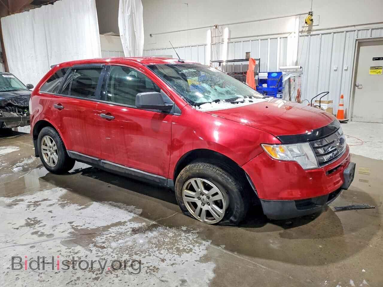 2010 FORD EDGE - VIN: 2FMDK3GC5ABB26654 - Фото 4