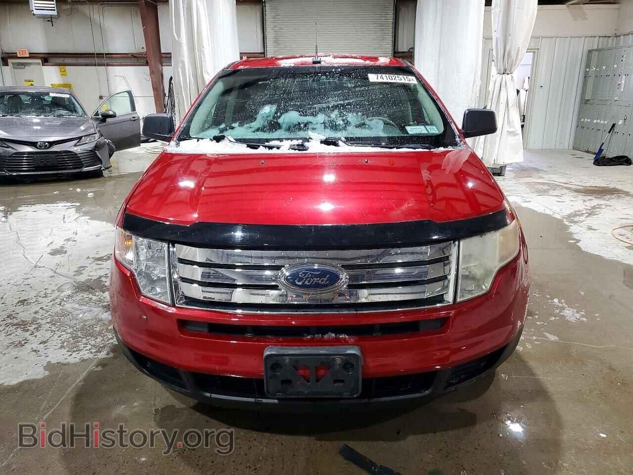 2010 FORD EDGE - VIN: 2FMDK3GC5ABB26654 - Фото 5