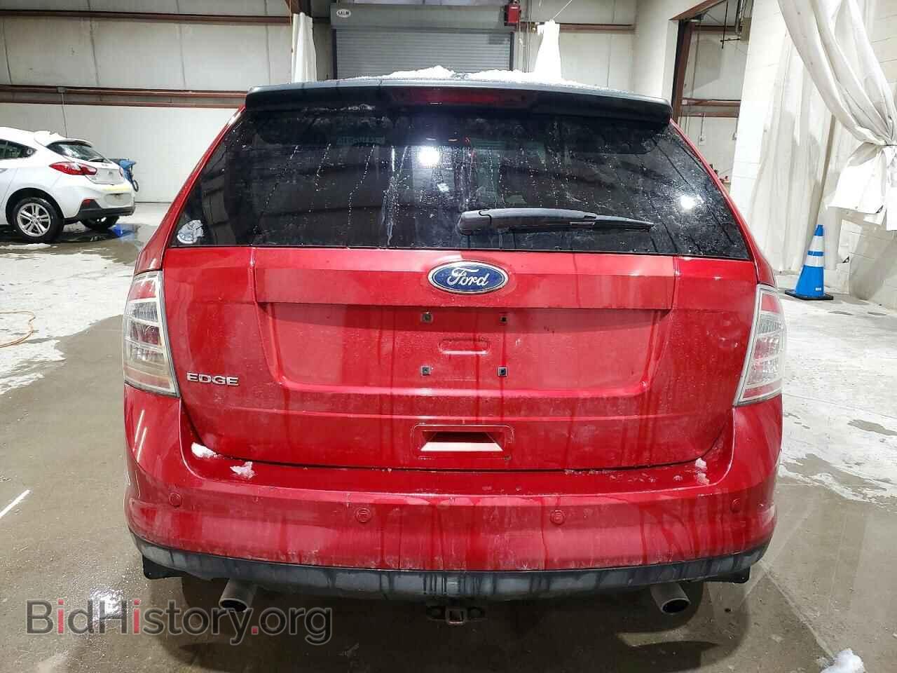 2010 FORD EDGE - VIN: 2FMDK3GC5ABB26654 - Фото 6