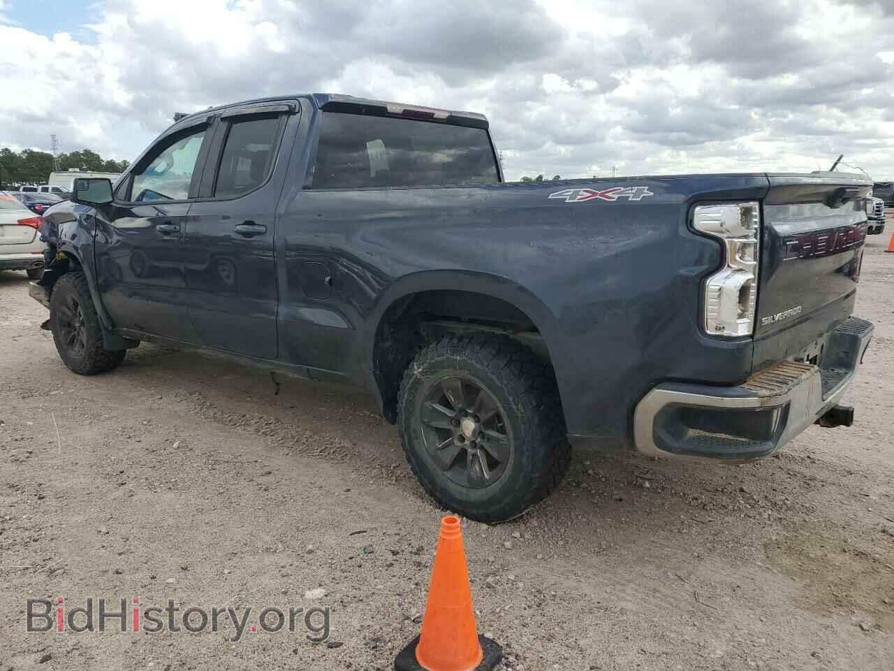 2020 CHEVROLET ALL Models - VIN: 1GCRYDED8LZ232445 - Фото 2