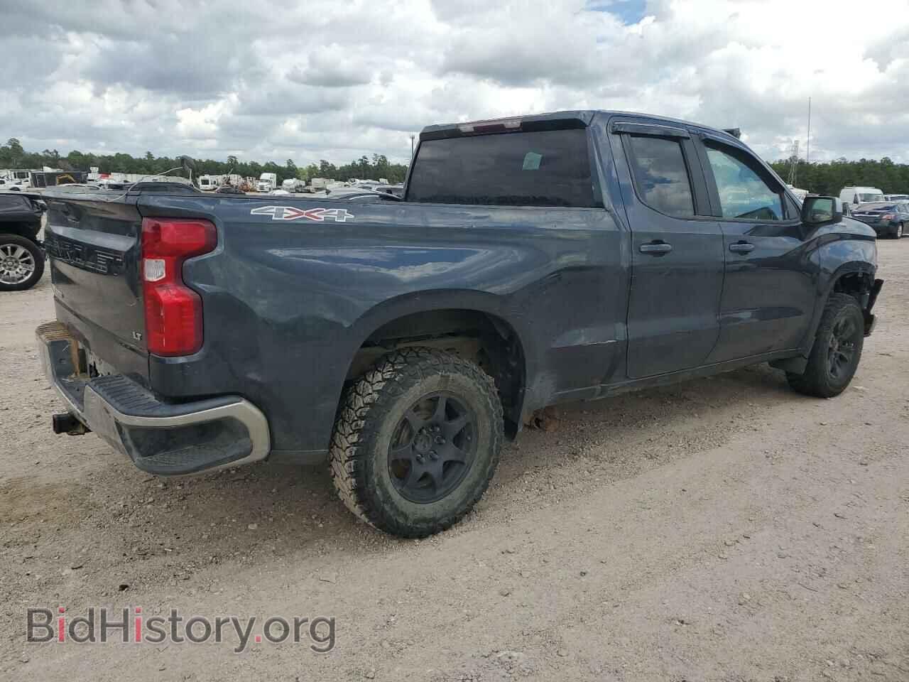 2020 CHEVROLET ALL Models - VIN: 1GCRYDED8LZ232445 - Фото 3