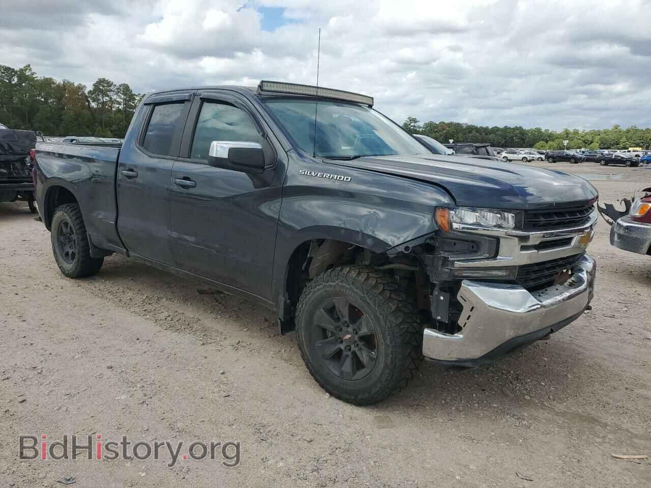 2020 CHEVROLET ALL Models - VIN: 1GCRYDED8LZ232445 - Фото 4