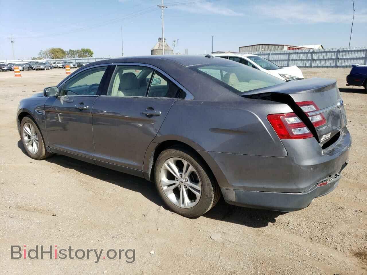 2014 FORD TAURUS - VIN: 1FAHP2E86EG146464 - Фото 2