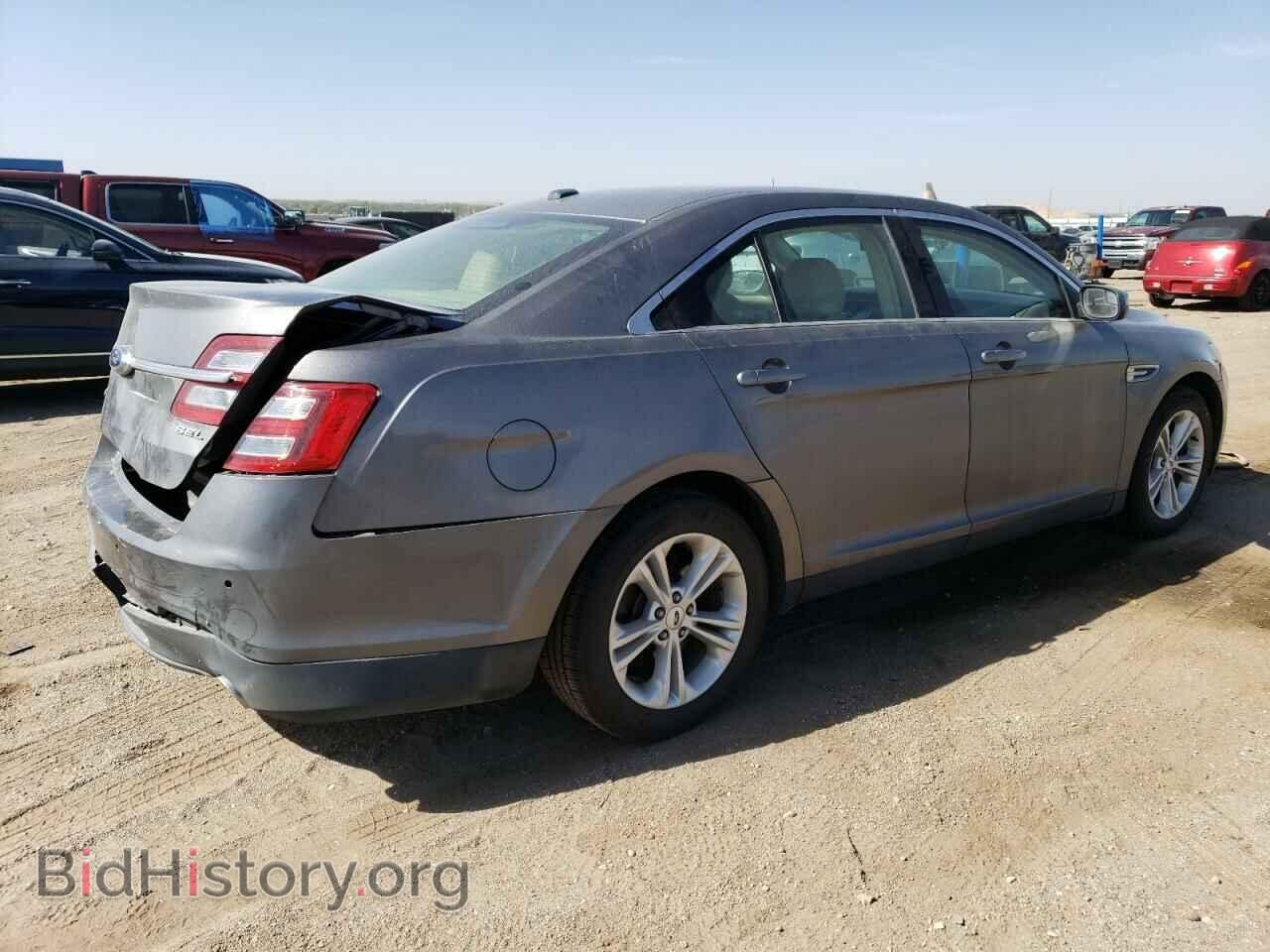 2014 FORD TAURUS - VIN: 1FAHP2E86EG146464 - Фото 3