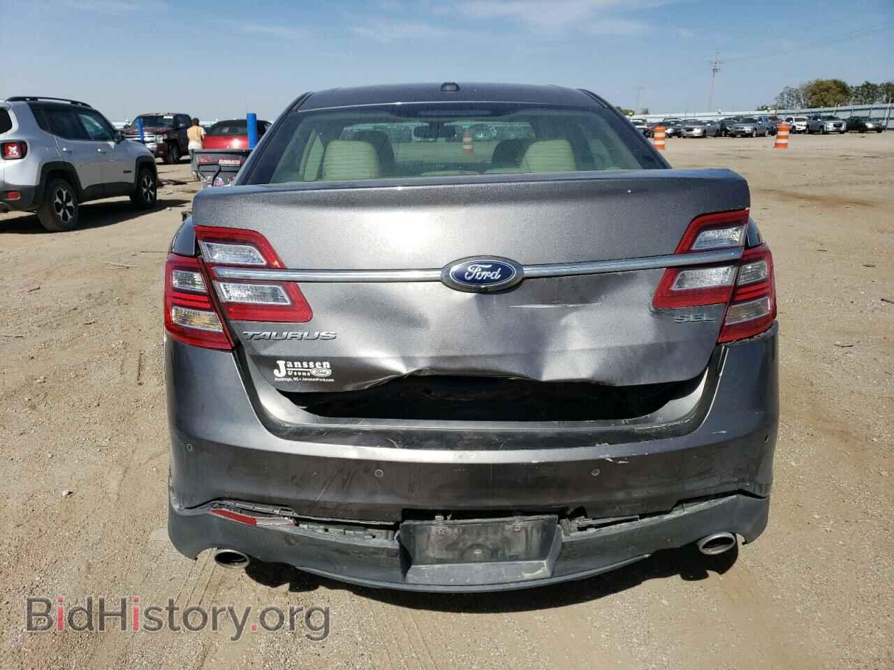 2014 FORD TAURUS - VIN: 1FAHP2E86EG146464 - Фото 6