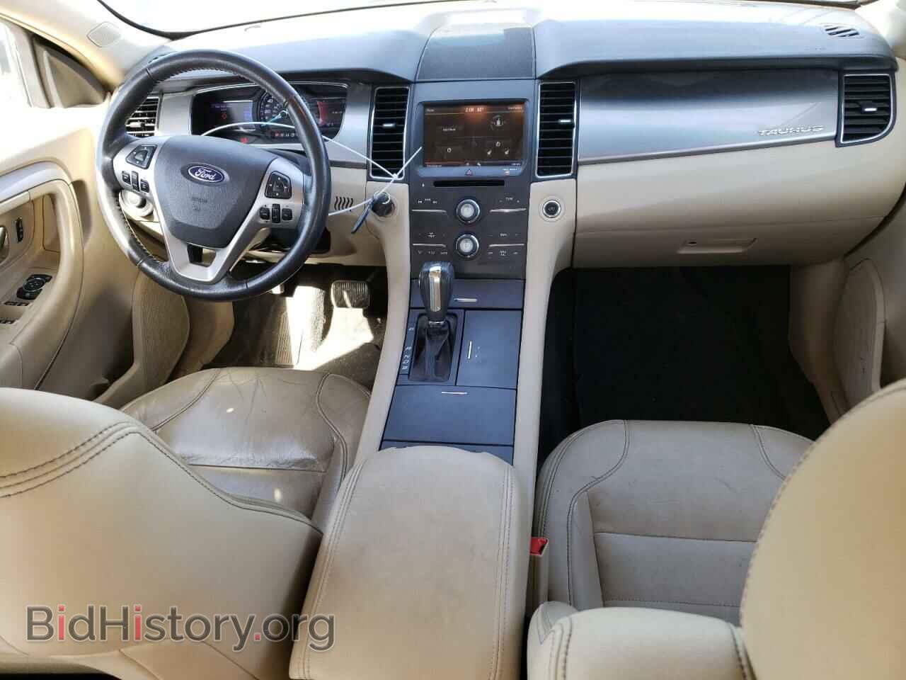 2014 FORD TAURUS - VIN: 1FAHP2E86EG146464 - Фото 8