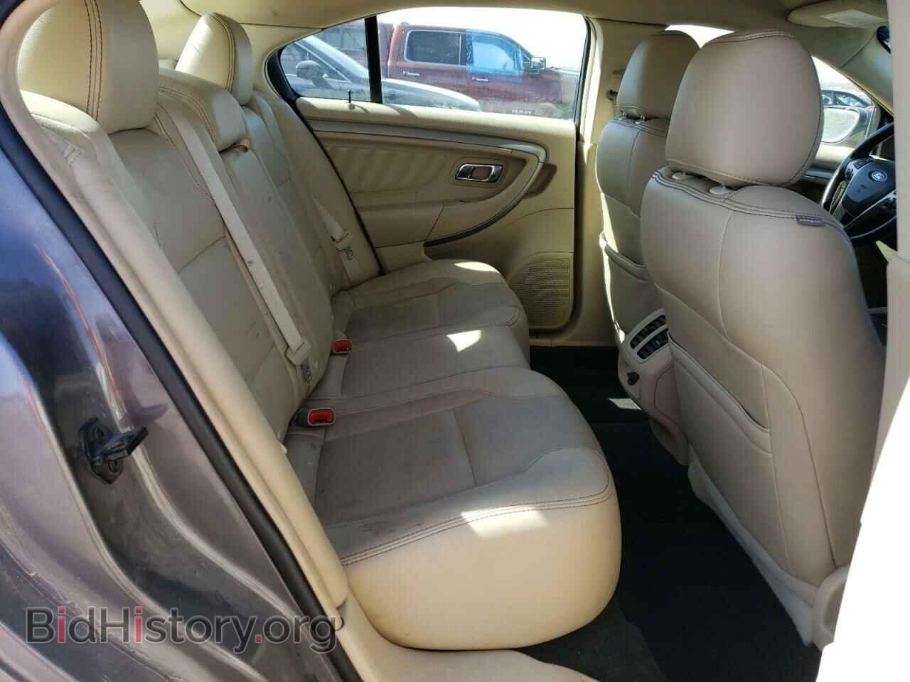 2014 FORD TAURUS - VIN: 1FAHP2E86EG146464 - Фото 10