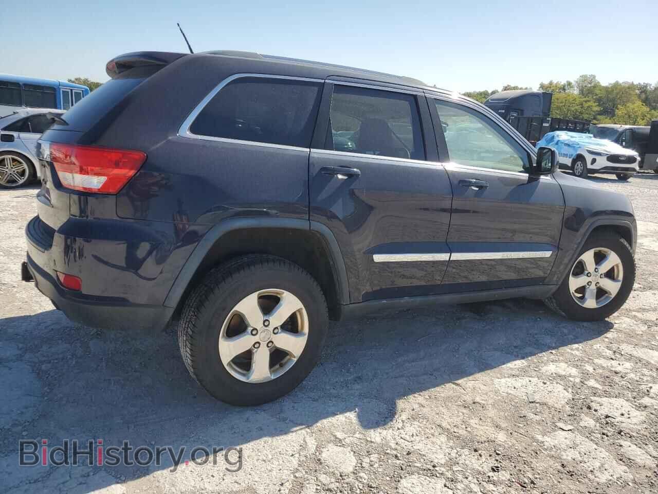 2012 JEEP GRAND CHER - VIN: 1C4RJFAG1CC220771 - Фото 3