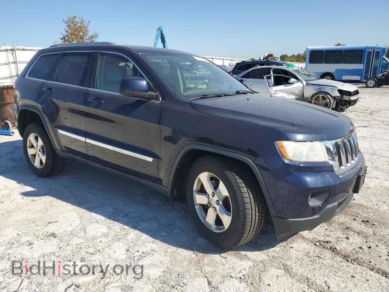 2012 JEEP GRAND CHER - VIN: 1C4RJFAG1CC220771 - Фото 4