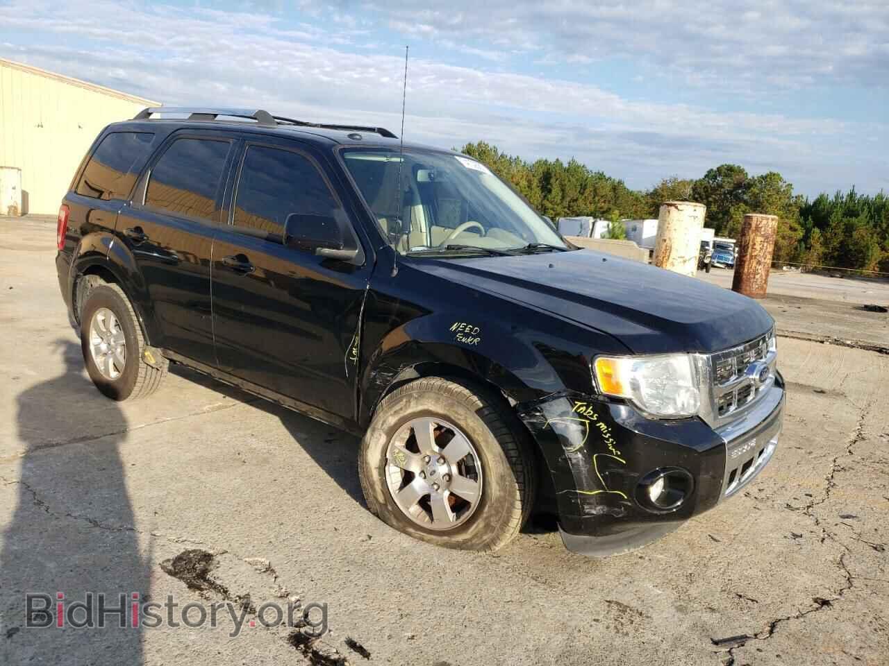 2010 FORD ESCAPE - VIN: 1FMCU0E72AKD37150 - Фото 4
