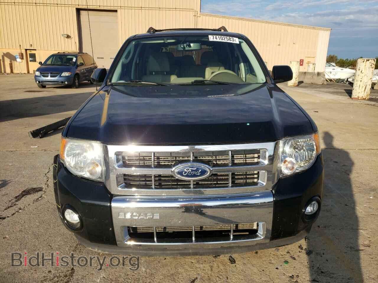 2010 FORD ESCAPE - VIN: 1FMCU0E72AKD37150 - Фото 5