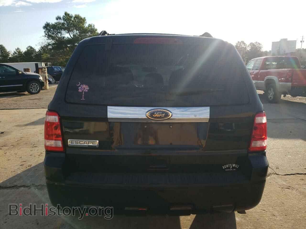 2010 FORD ESCAPE - VIN: 1FMCU0E72AKD37150 - Фото 6