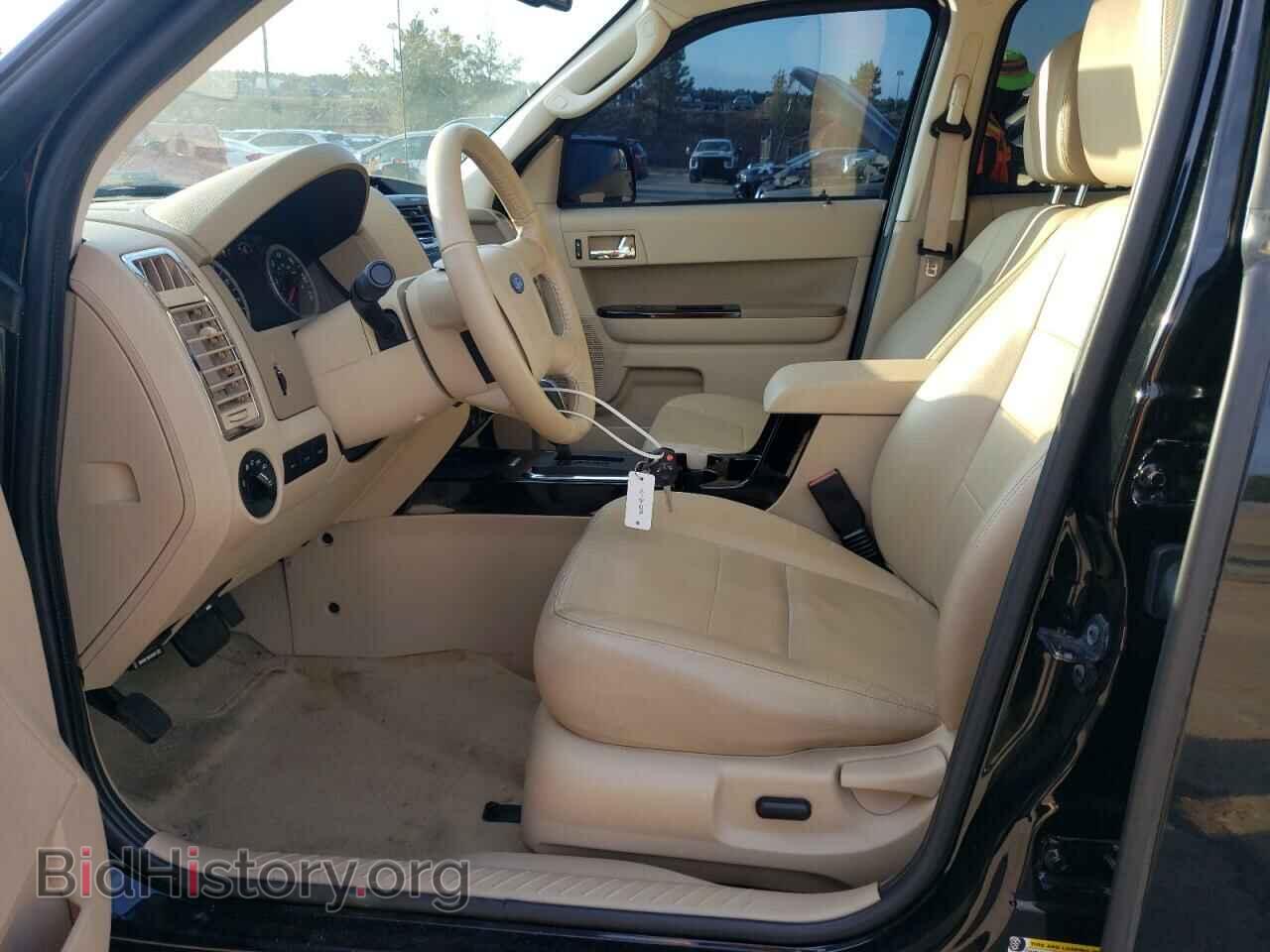 2010 FORD ESCAPE - VIN: 1FMCU0E72AKD37150 - Фото 7