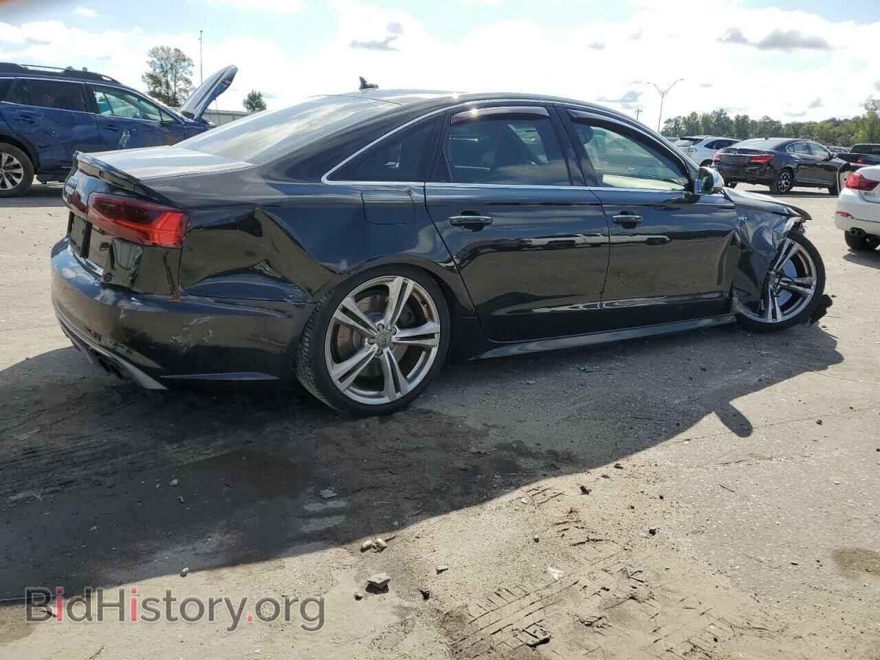 2016 AUDI S6/RS6 - VIN: WAUH2AFC7GN020731 - Фото 3