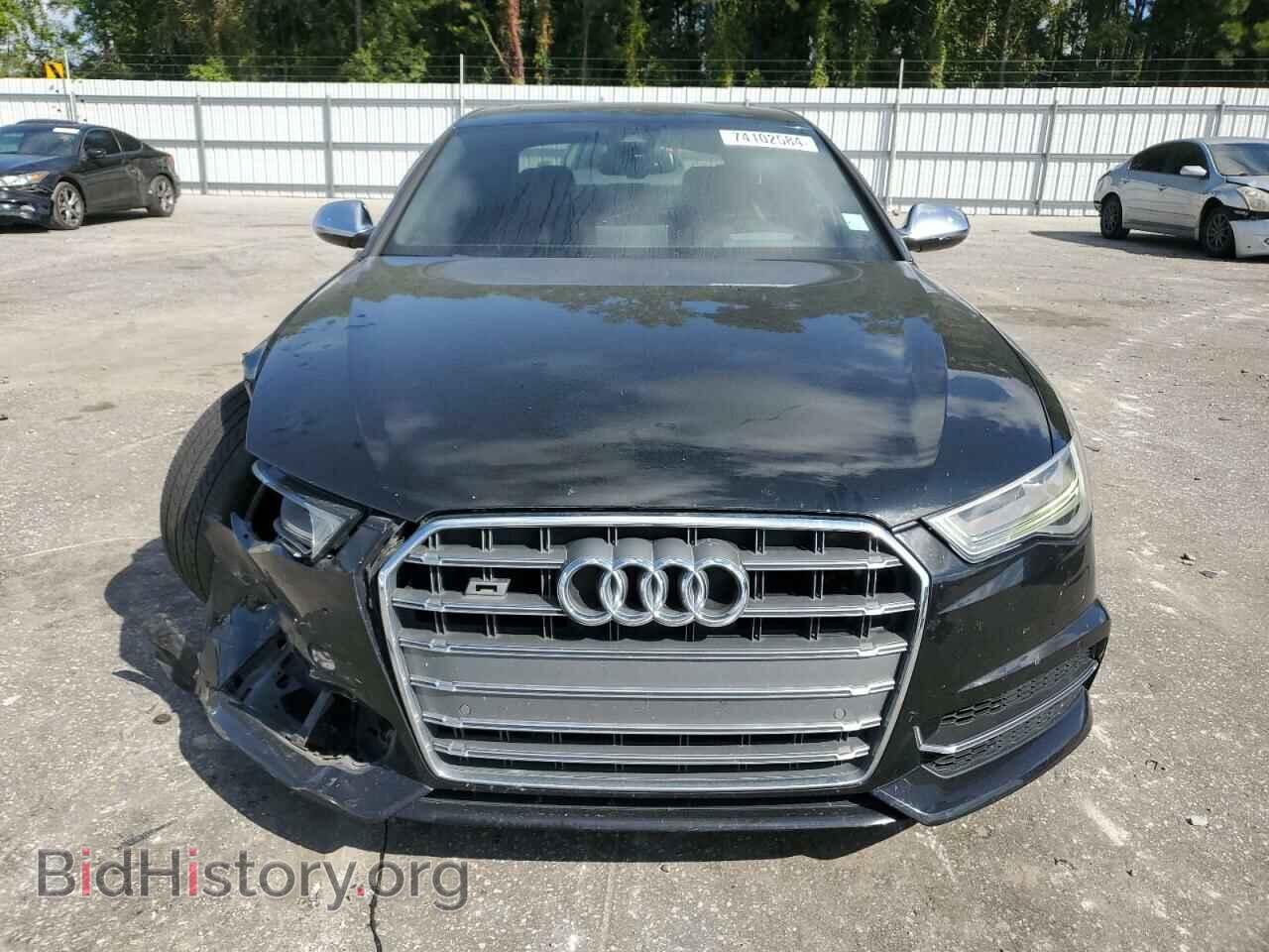 2016 AUDI S6/RS6 - VIN: WAUH2AFC7GN020731 - Фото 5