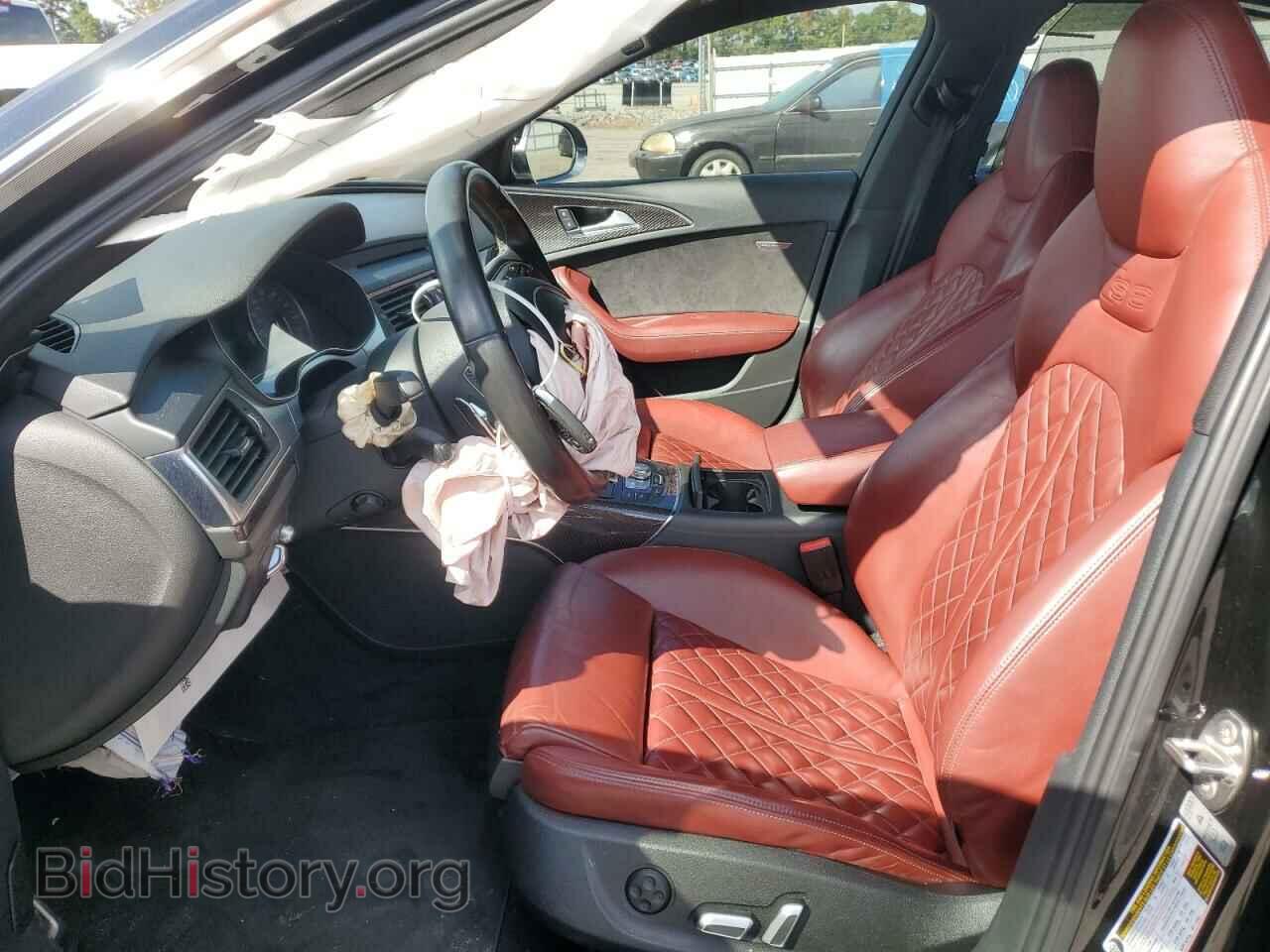 2016 AUDI S6/RS6 - VIN: WAUH2AFC7GN020731 - Фото 7