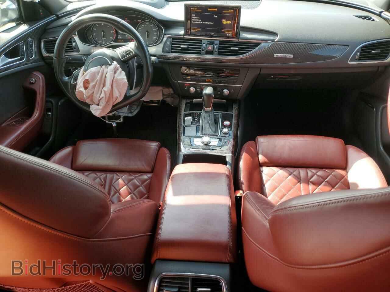 2016 AUDI S6/RS6 - VIN: WAUH2AFC7GN020731 - Фото 8