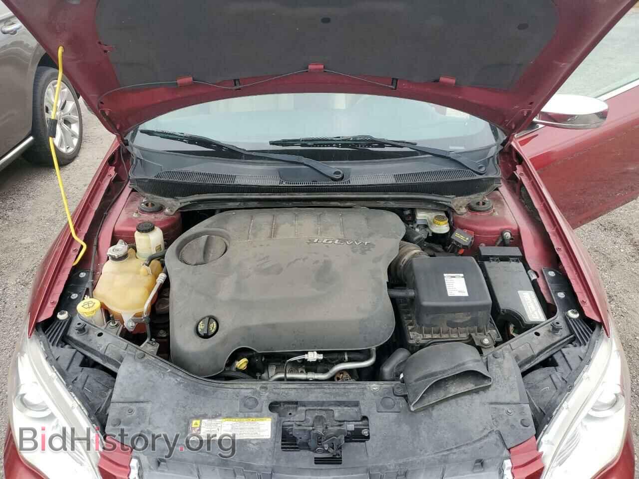 2013 CHRYSLER 200 - VIN: 1C3BCBFG5DN597952 - Фото 11
