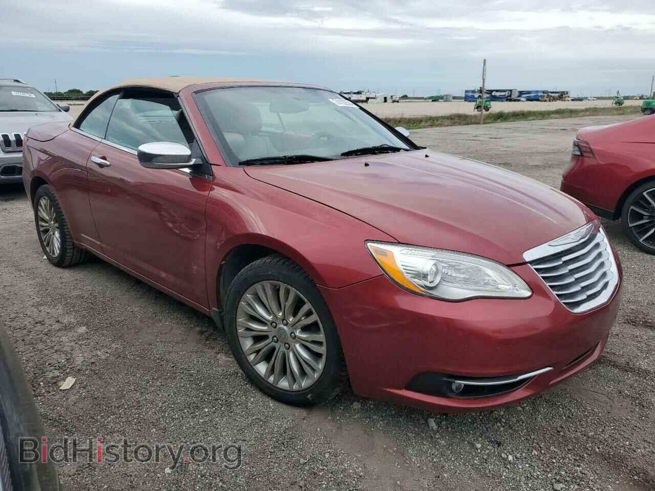 2013 CHRYSLER 200 - VIN: 1C3BCBFG5DN597952 - Фото 4