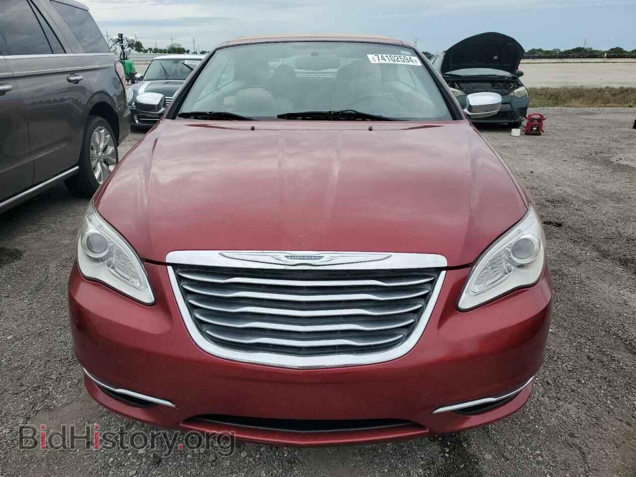 2013 CHRYSLER 200 - VIN: 1C3BCBFG5DN597952 - Фото 5