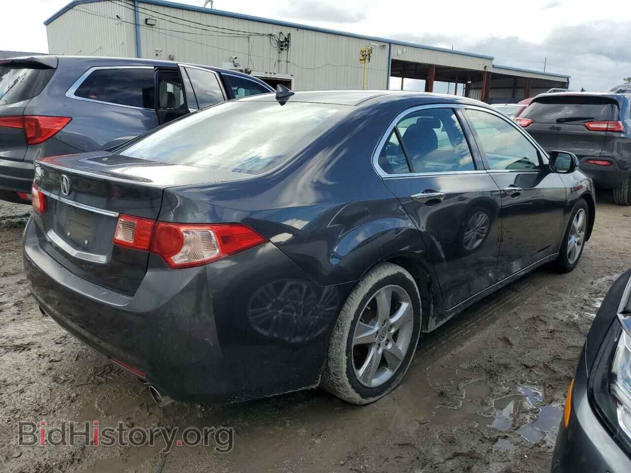 2012 ACURA TSX - VIN: JH4CU2F49CC006257 - Фото 3