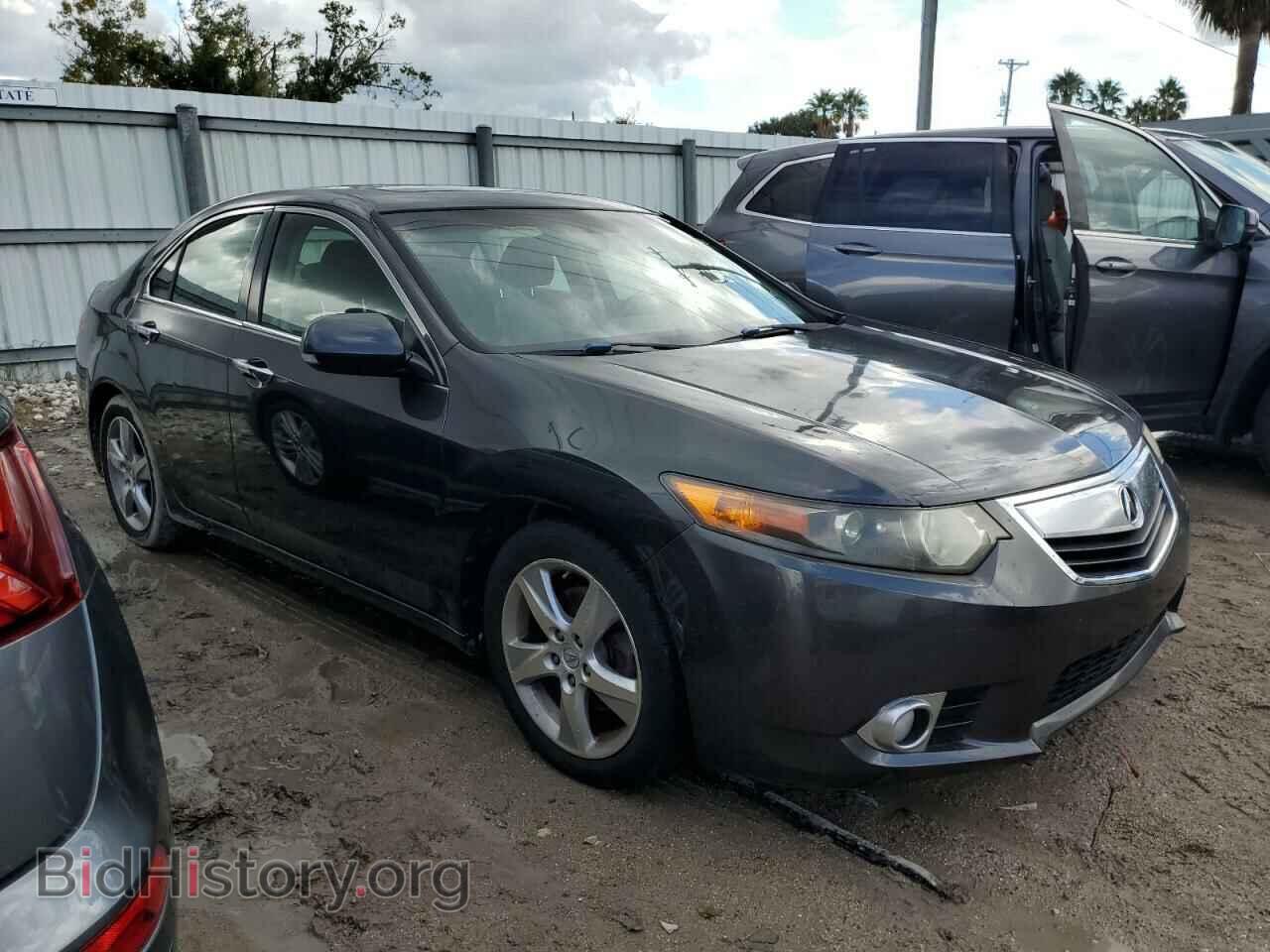 2012 ACURA TSX - VIN: JH4CU2F49CC006257 - Фото 4