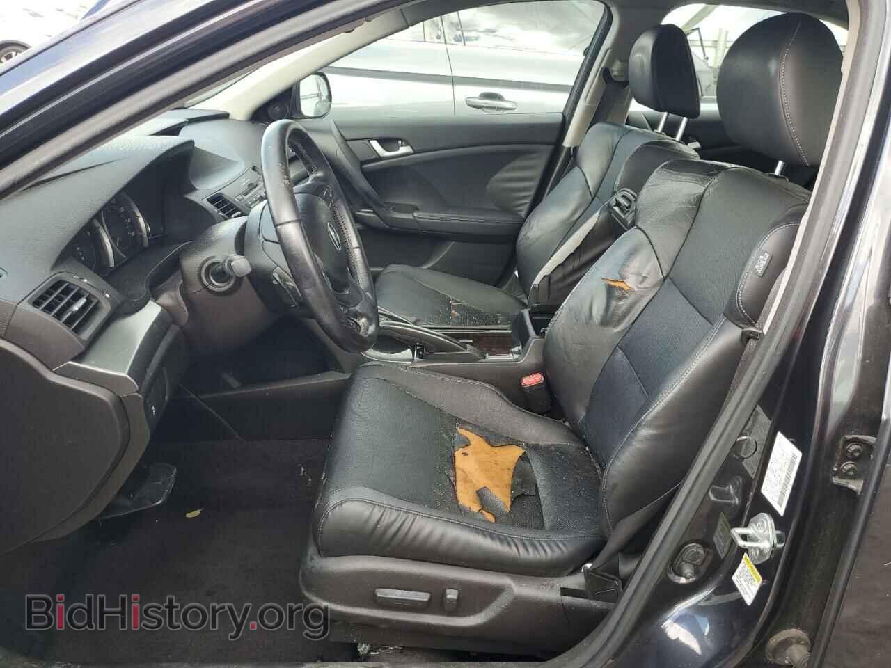 2012 ACURA TSX - VIN: JH4CU2F49CC006257 - Фото 7