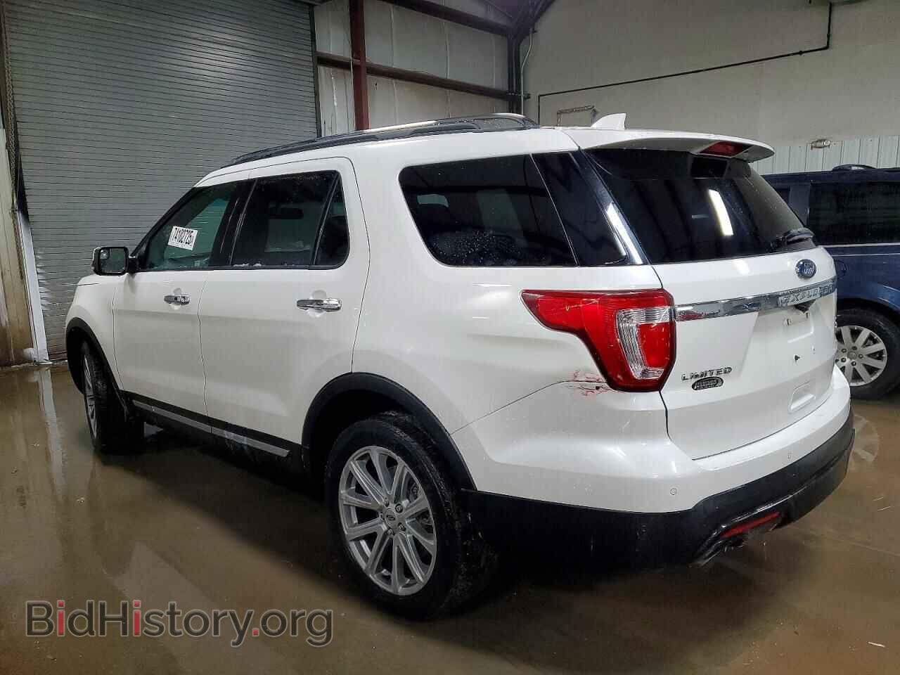 2017 FORD EXPLORER - VIN: 1FM5K8F80HGB37143 - Фото 2