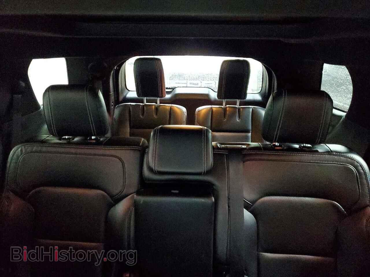2017 FORD EXPLORER - VIN: 1FM5K8F80HGB37143 - Фото 10